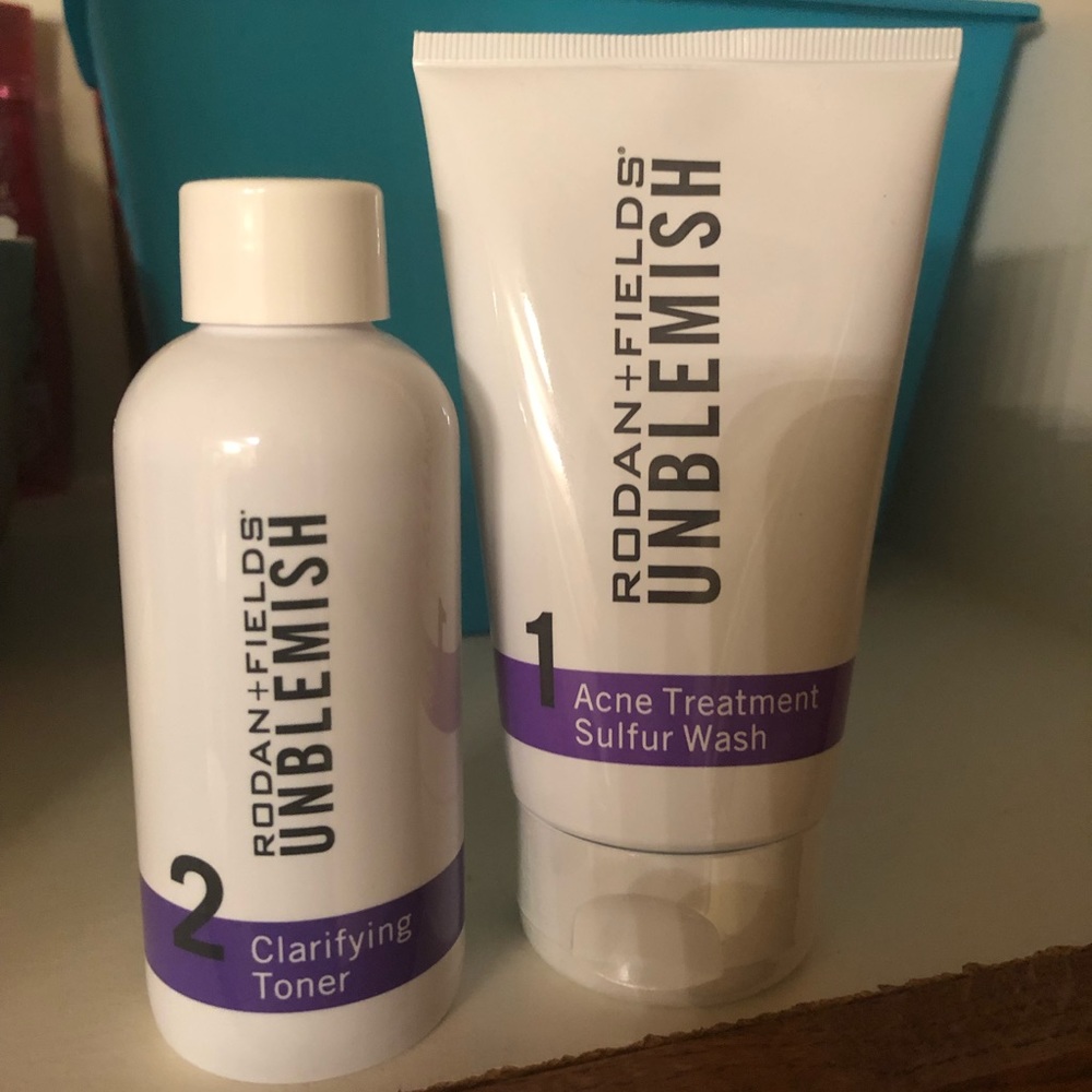 Rodan+fields unblemished